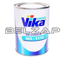 Краска 201 белая 800г синтал, 00003673, VIKA