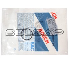 Кольцо уплотнительное RENAULT форсунки топливной, F00RJ00220, BOSCH